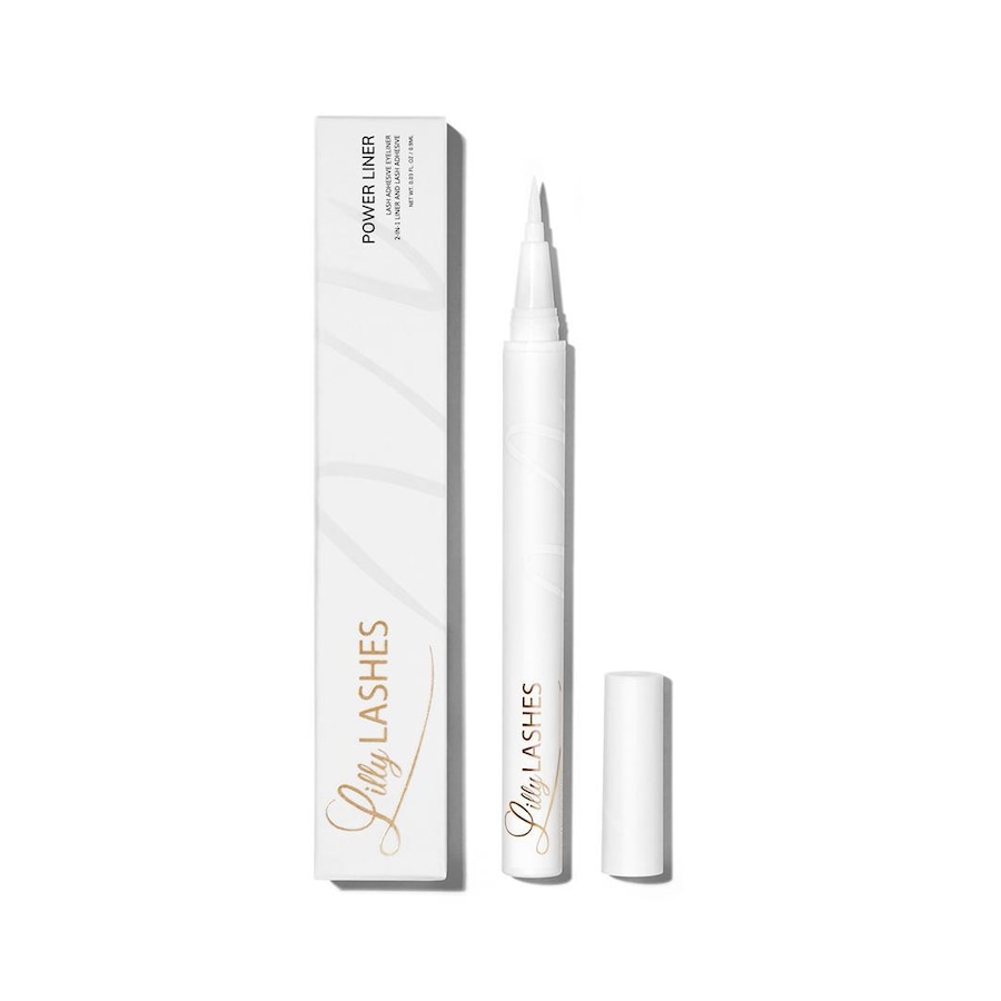 Power Liner - Clear Wimpernkleber 1.0 pieces
