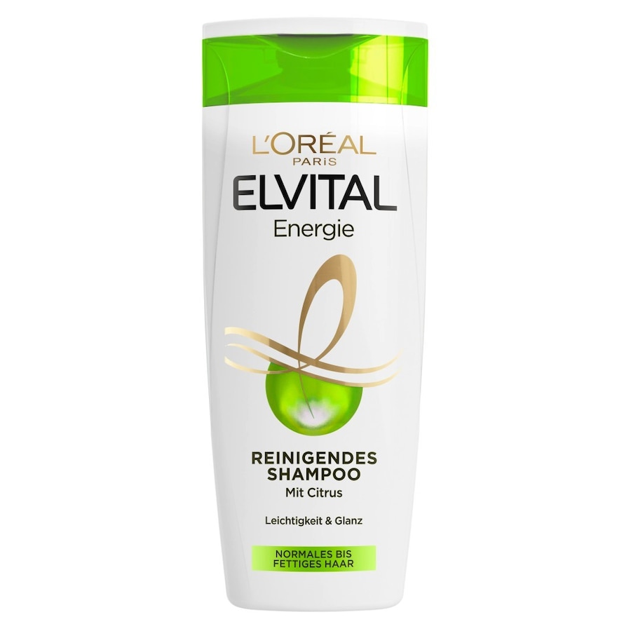 Elvital Energie Reinigendes Shampoo mit Citrus Shampoo 