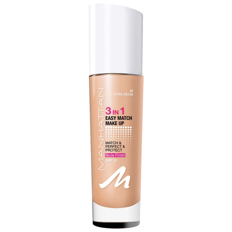 3in1 Easy Match Foundation 