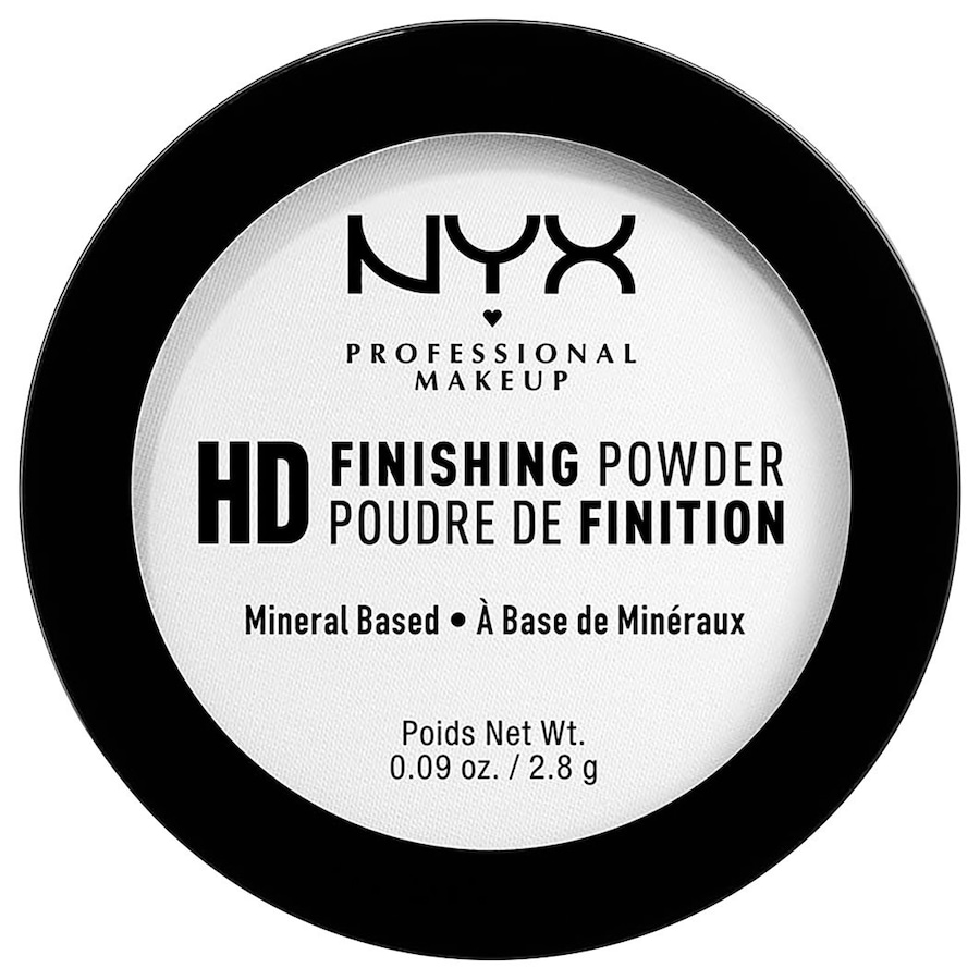 HD Finishing Powder Puder 