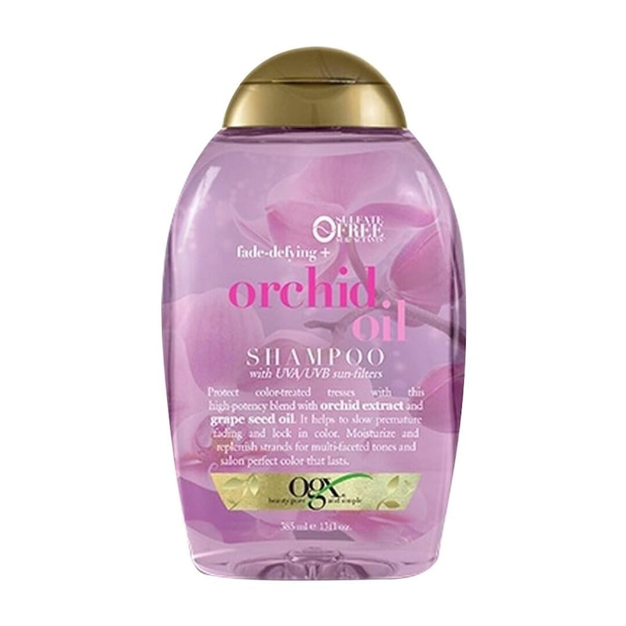Fade-Defying+ Orchid Oil Shampoo 