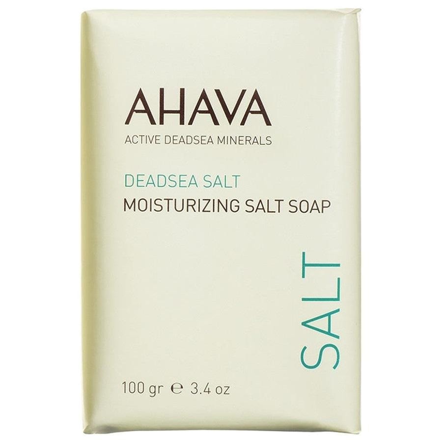Deadsea Salt Moisturizing Salt Soap Gesichtsseife 