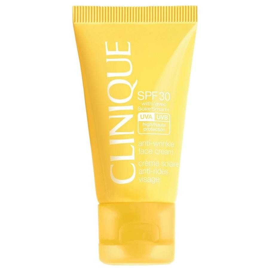 Anti-Wrinkle Face Cream Sonnencreme 