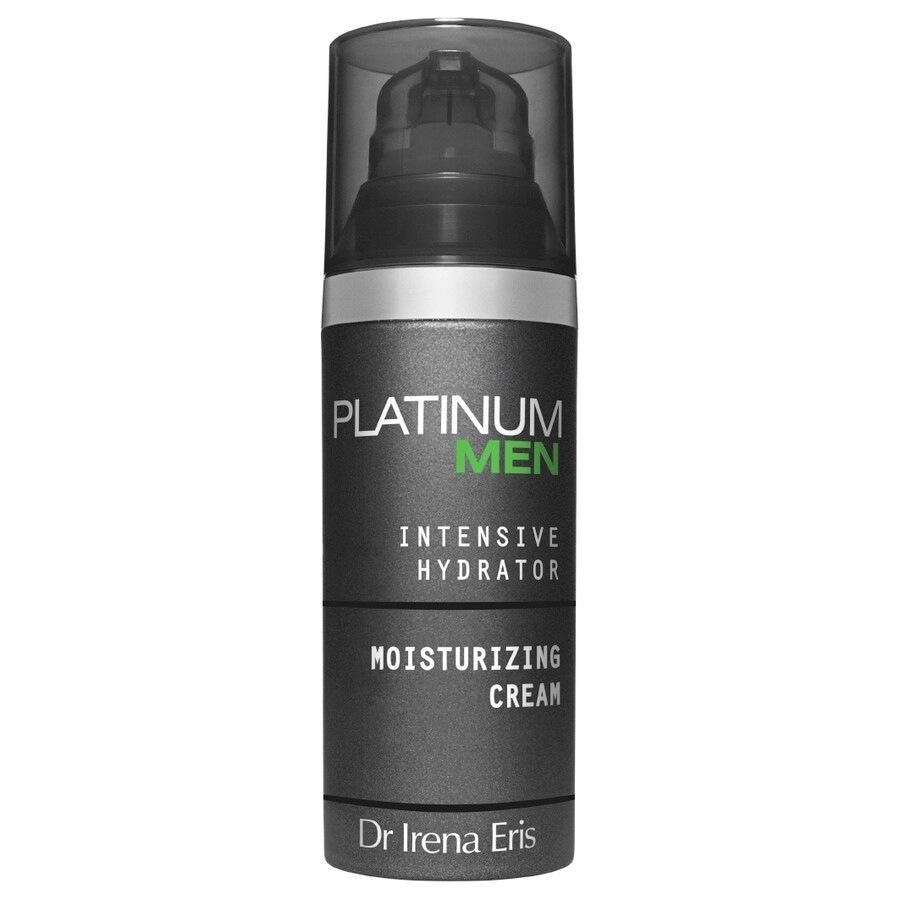 Platinum Men Intensiver Hydrator Gesichts- und Augencreme Gesichtscreme 