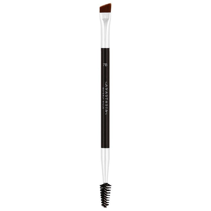 BRUSH Duo A/S mini #7B X Augenbrauenpinsel 1.0 pieces