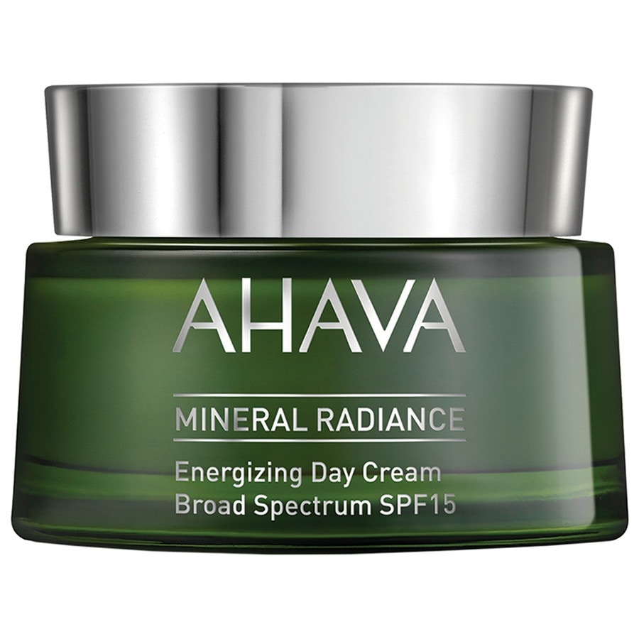 Mineral Radiance Energizing Day SPF15 Tagescreme 