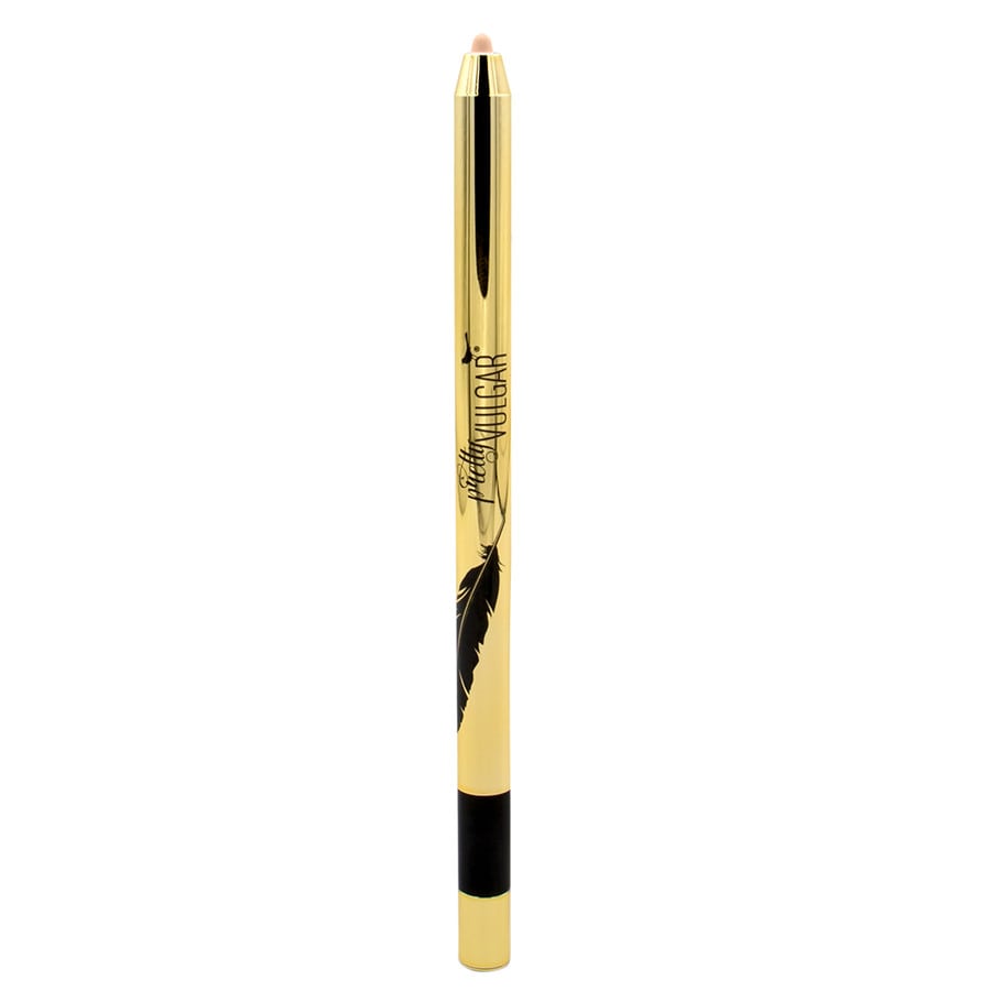 Writing on the Wall: Pencil Eyeliner 
