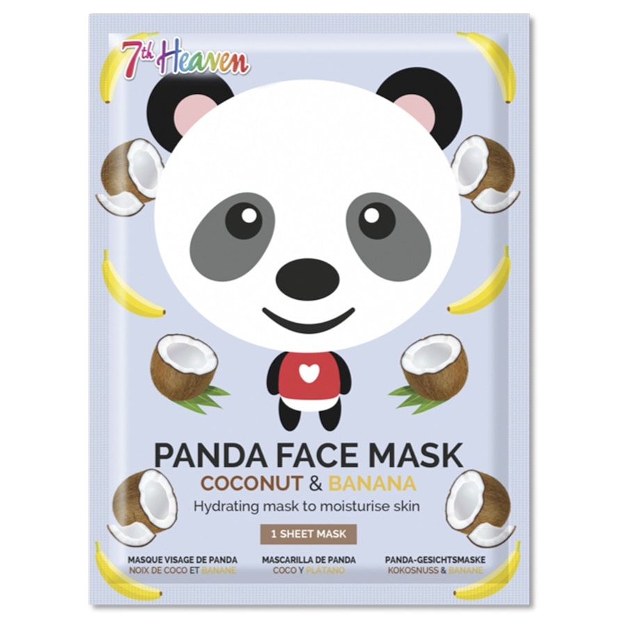 Panda Tuchmaske 1.0 pieces
