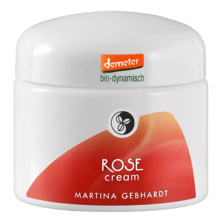 Rose - Cream 50ml Gesichtscreme 