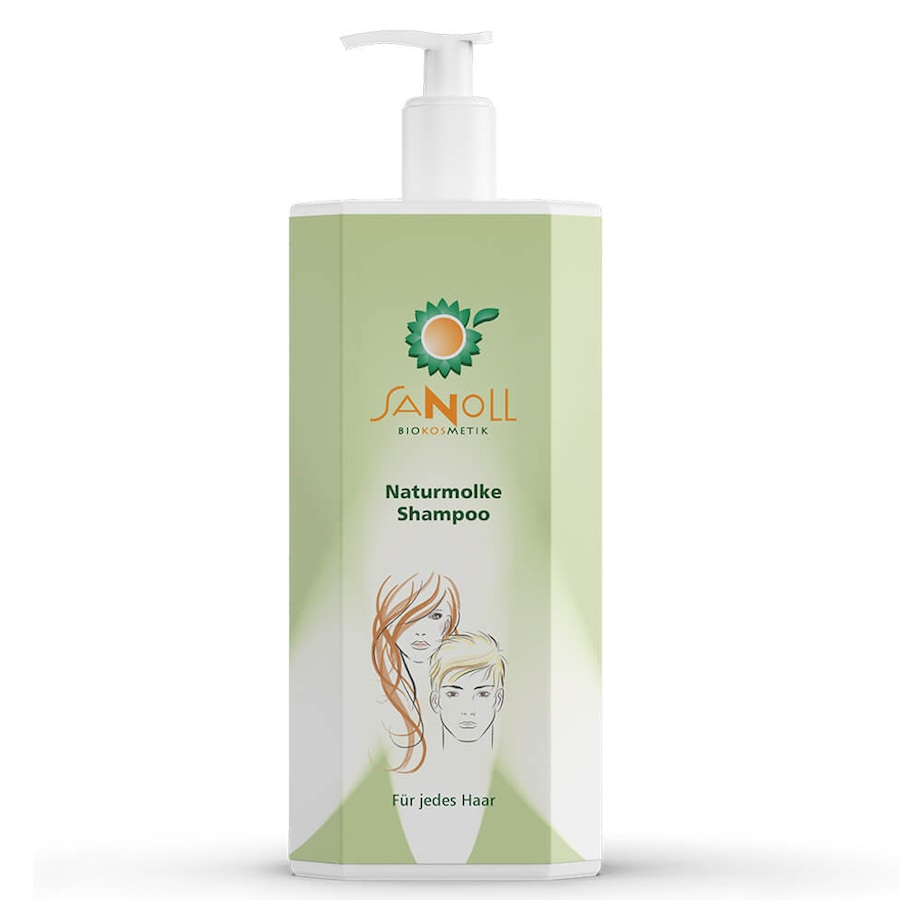 Naturmolke - Shampoo 1L Shampoo 1.0 l