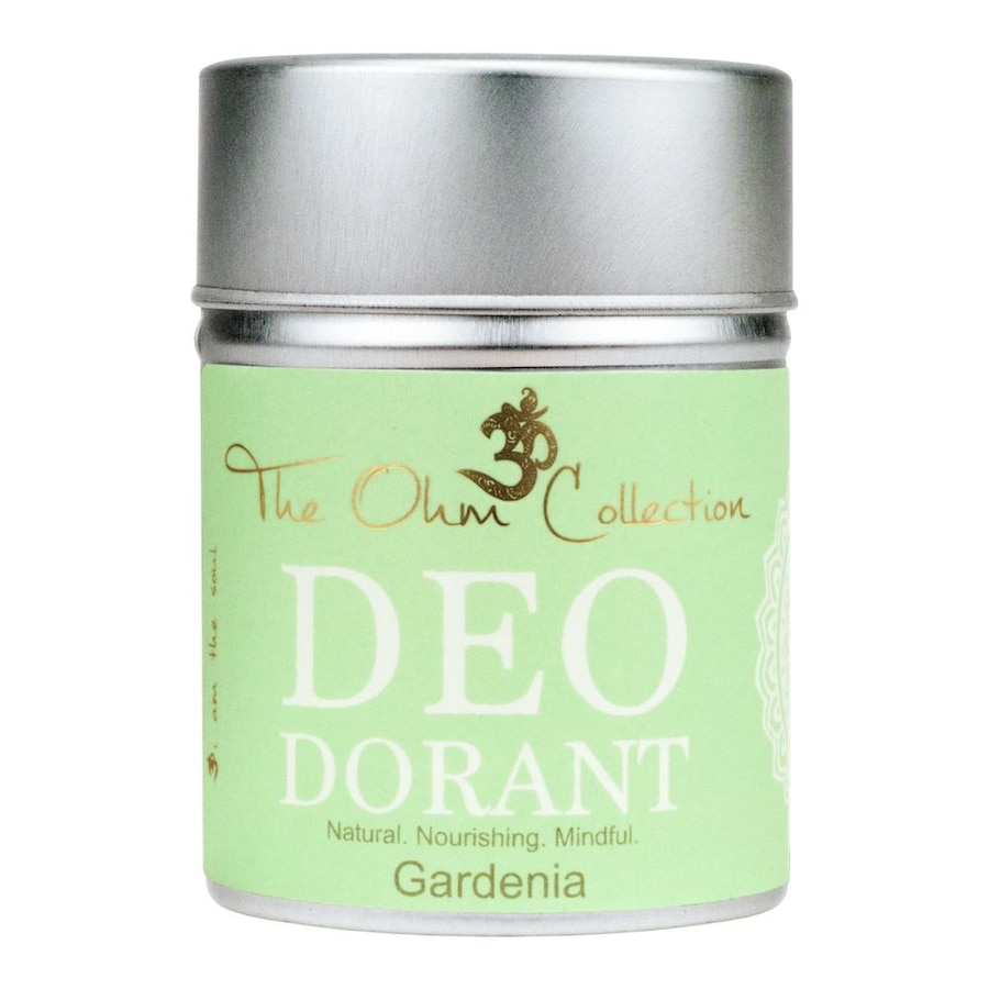 Deo Powder - Gardenia 120g Deodorant 