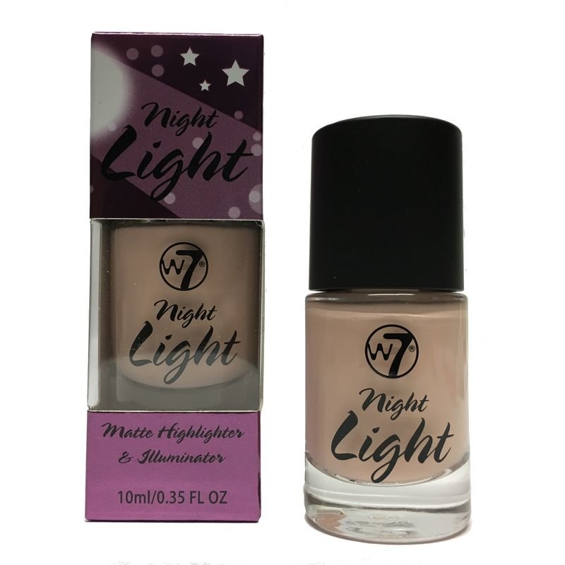 Night Light Matte Highlight & Iluminate 10ml Highlighter 
