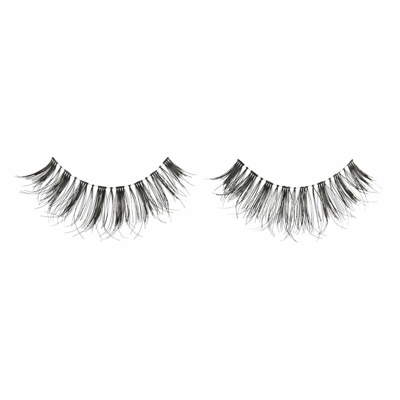 Invogue - Glamourise False Eyelashes #10 Künstliche Wimpern 1.0 pieces