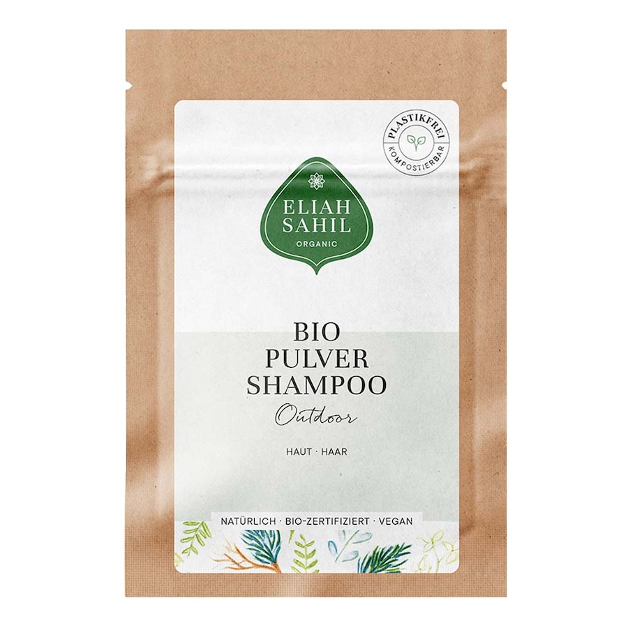 Shampoo - Outdoor KG 10g Haarshampoo 
