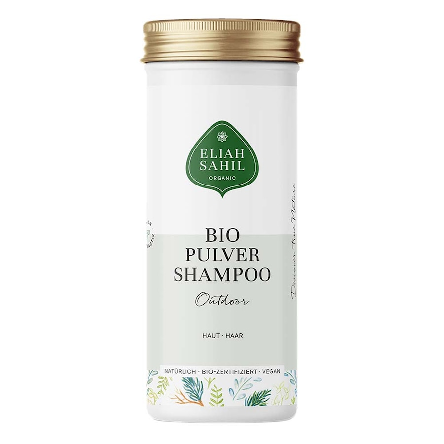 Shampoo - Outdoor 100g Haarshampoo 