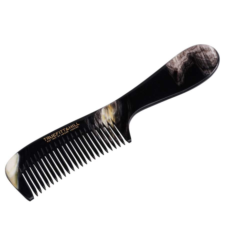 Horn Comb with Handle Kamm 1.0 pieces