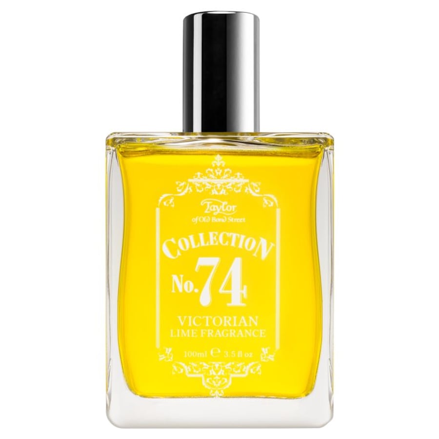 No. 74 Collection Victorian Lime Fragrance Eau de Cologne 