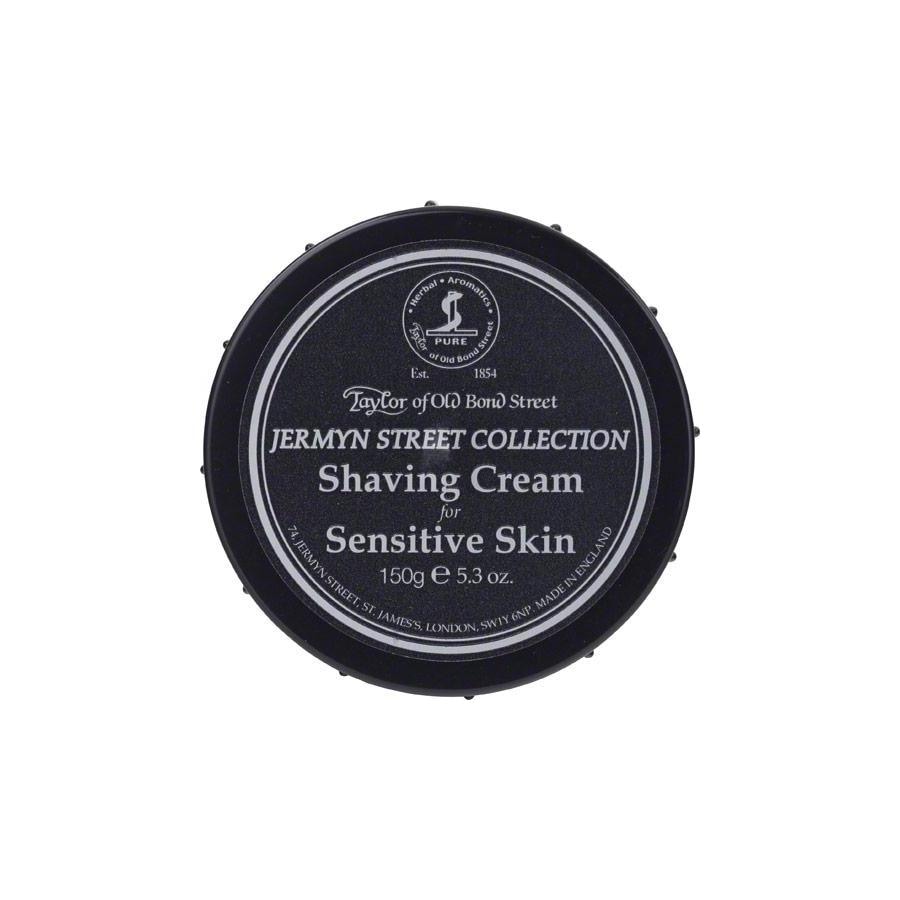 Jermyn Street Shaving Cream for Sensitive Skin After Shave 