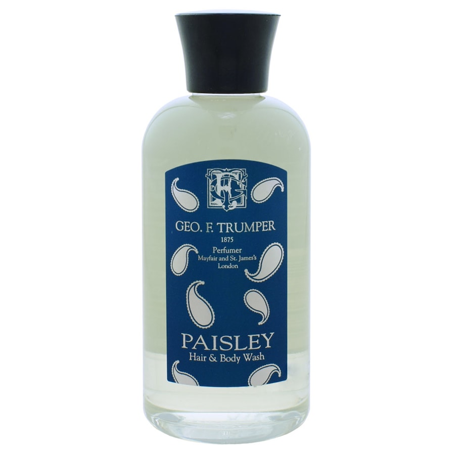 Paisley Hair & Body Wash Shampoo 