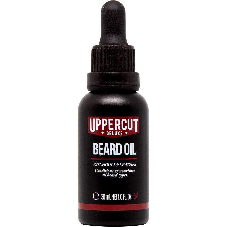 Beard Oil Bartpflege 