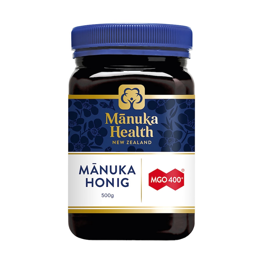 MANUKA HEALTH MGO 400+ Manuka Honig Mineralstoffe 