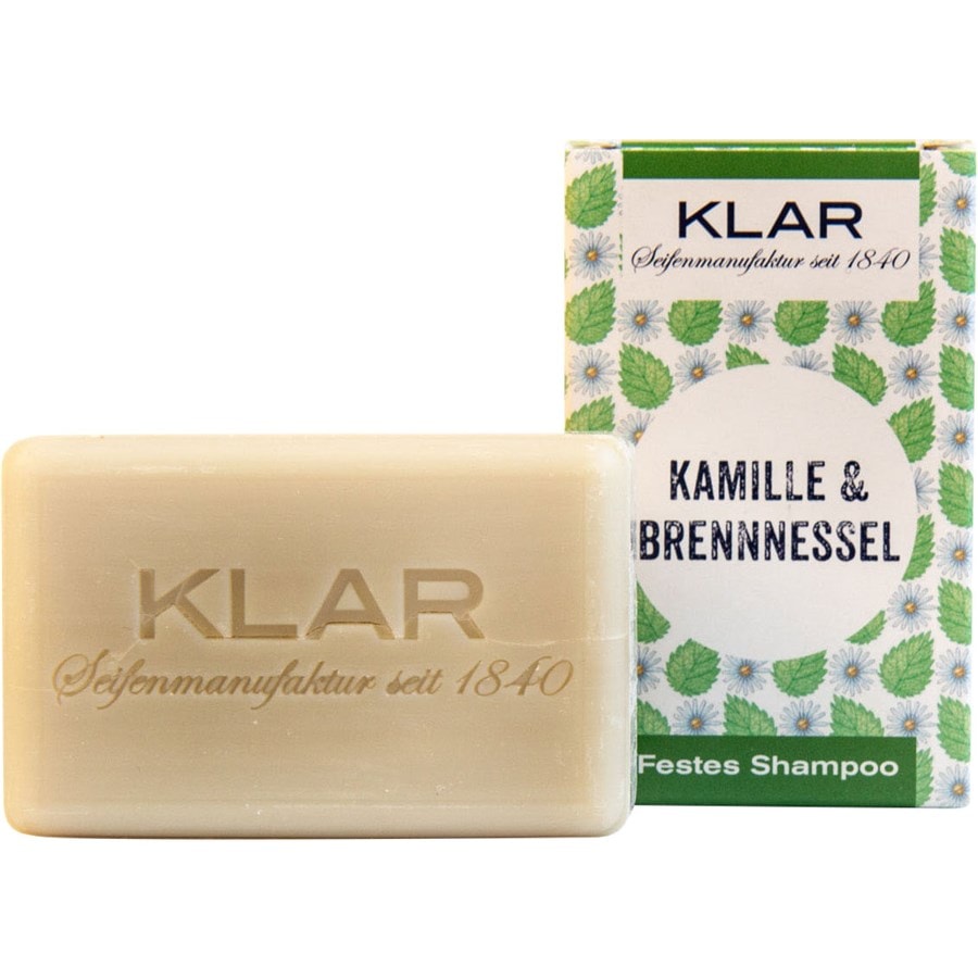 Kamille & Brennnessel Shampoo 
