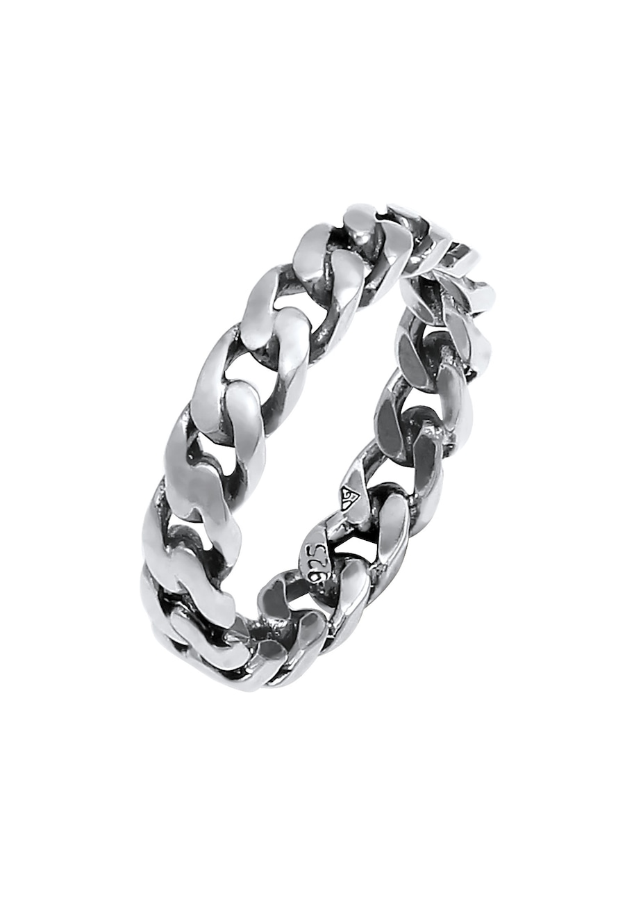 Elli  Elli Elli Ring Bandring Knoten Unendlich Twisted 925 Silber Ring 1.0 pieces