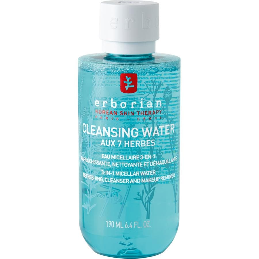 Cleansing Water aux 7 Herbes Gesichtswasser 