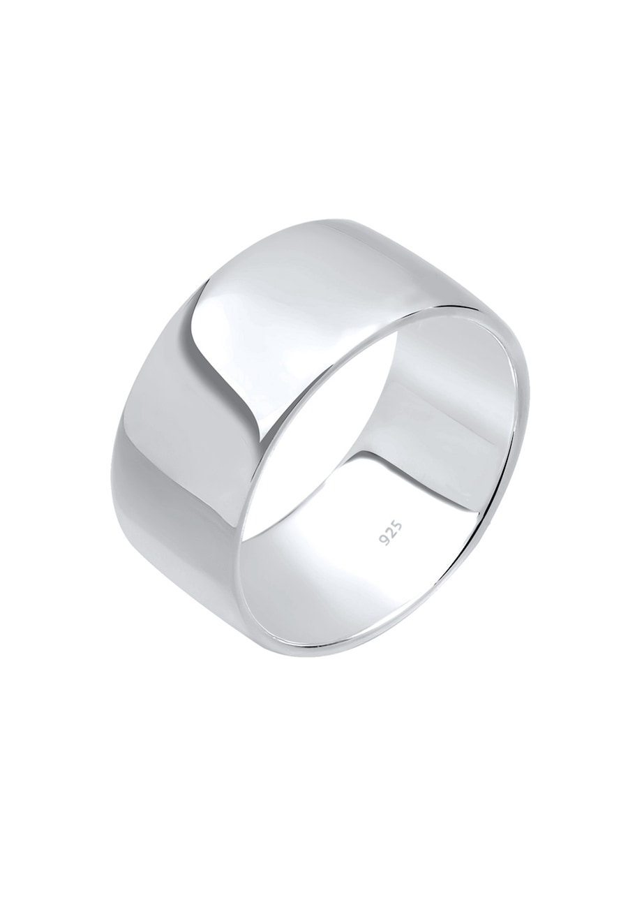 Elli  Elli Elli Ring Stacking Bandring Basic Trend 925 Sterling Silber Ring 1.0 pieces