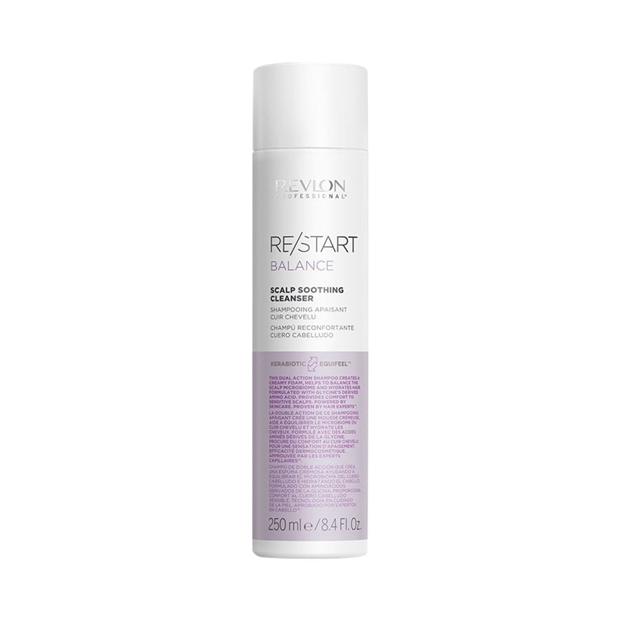 Scalp Soothing Cleanser Shampoo 