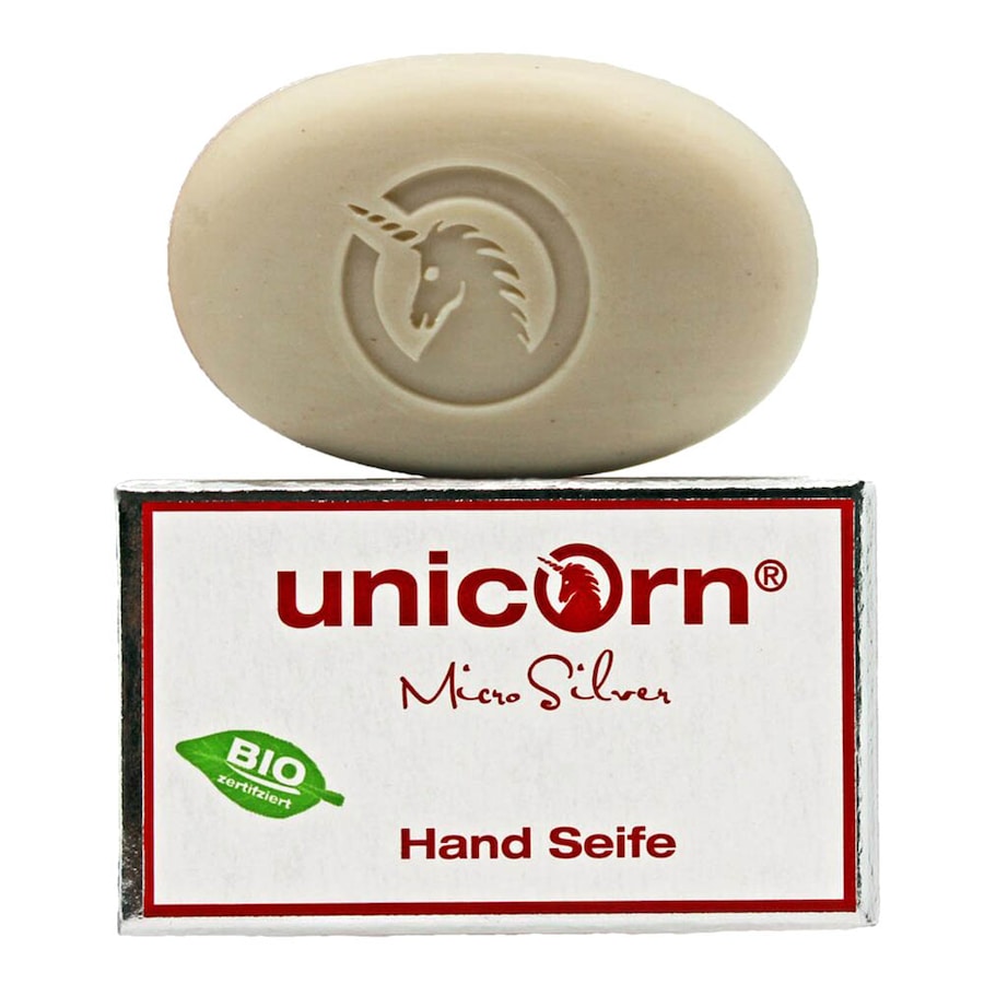Micro Silver - Hand Seife 100g Seife 