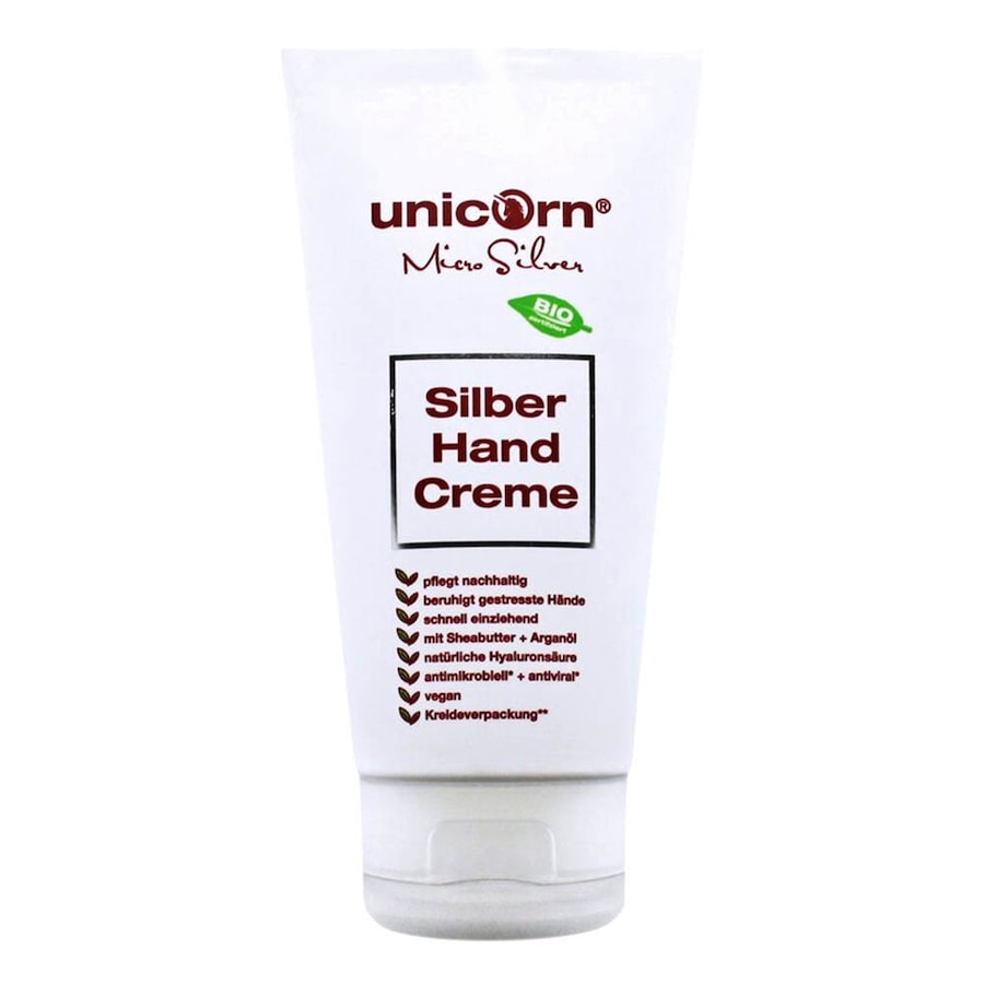 Micro Silver - Silber Hand Creme 75ml Handlotion 