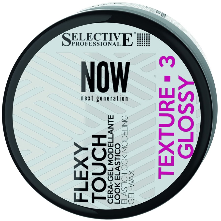 Flexy Touch Elastic-Look Modeling Gel-Wax Haarpflegeset 