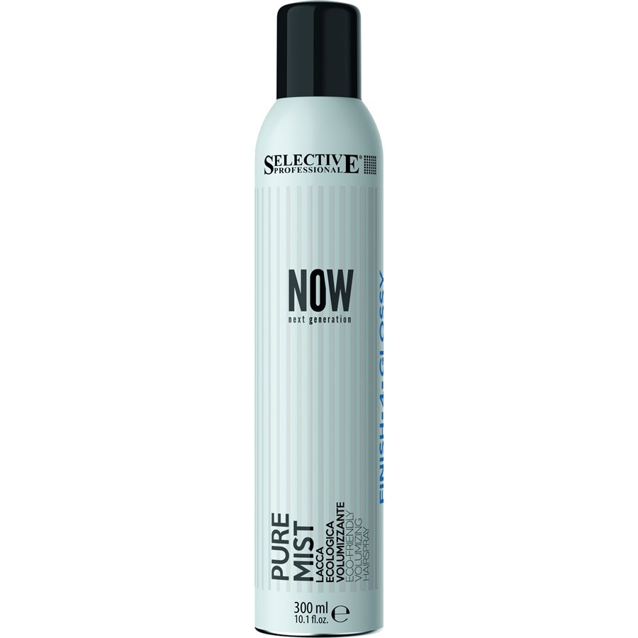 Pure Mist Ecco-Friendly Volumizing Hairspray Haarspray 