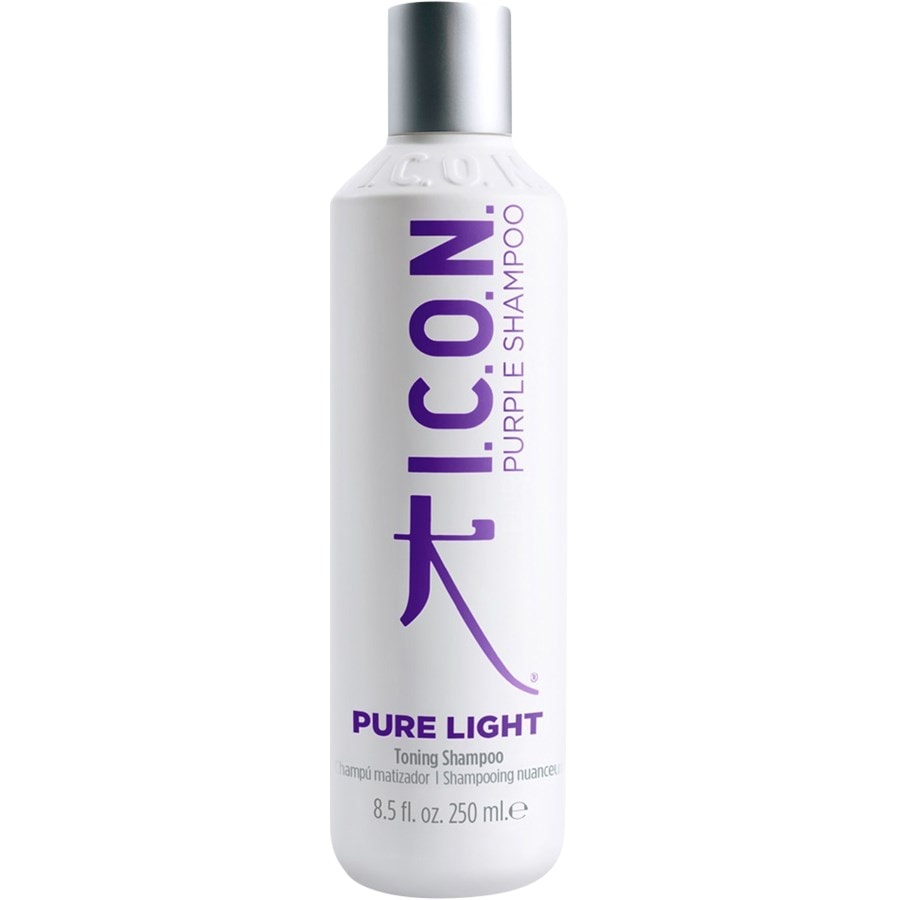 Pure Light Toning Shampoo Shampoo 