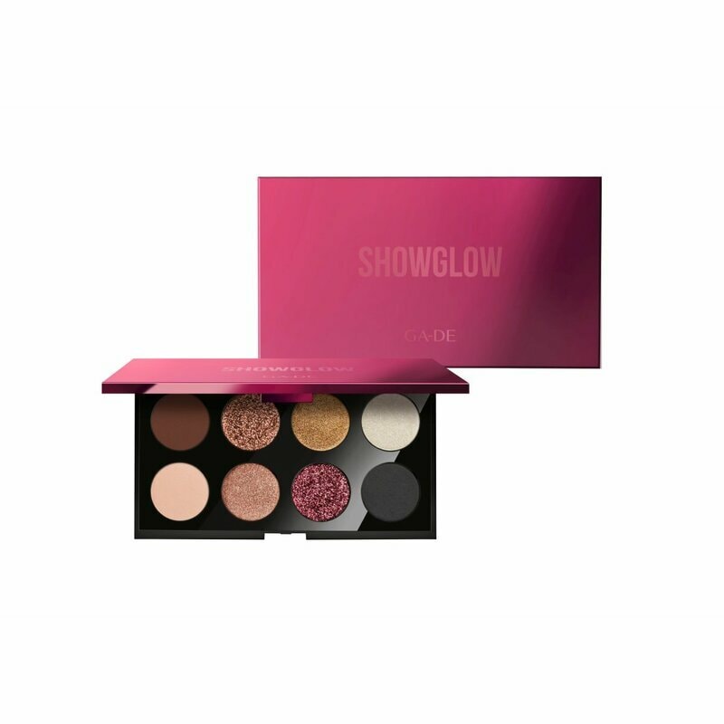 Showglow Eyeshadow Palette 16g Lidschatten 