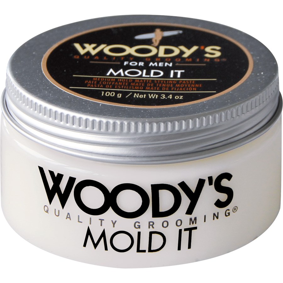 Mold It Styling Paste Super Matte Haarstyling-Liquid 