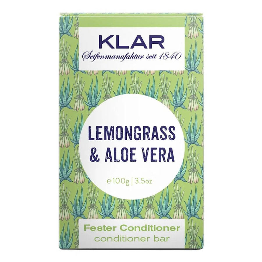 Fester Conditioner - Lemongrass & Aloe Vera 100g Conditioner 