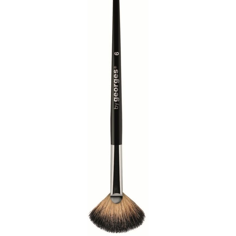 by Georges 6 - Glow&Contours - Put that Glow On Me Fan Brush Concealerpinsel 1.0 pieces