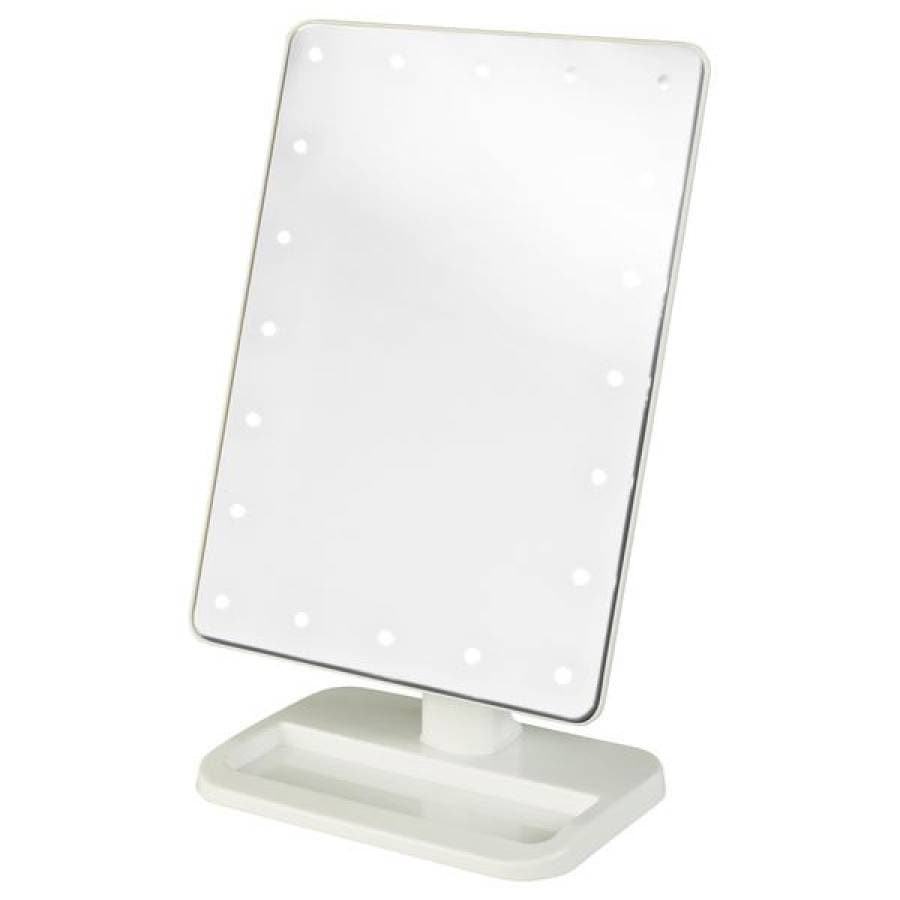 Hollywoord Classic Kosmetikspiegel mit LED-licht und Vergrößerung Kosmetikspiegel 1.0 pieces