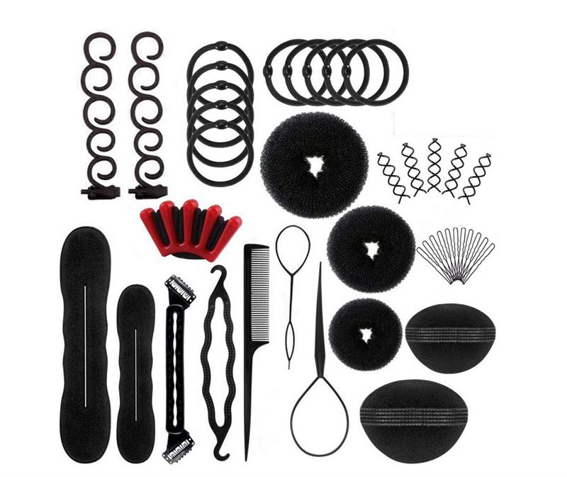 Hairstyling Kit No. 2 Styling-Tool 1.0 pieces