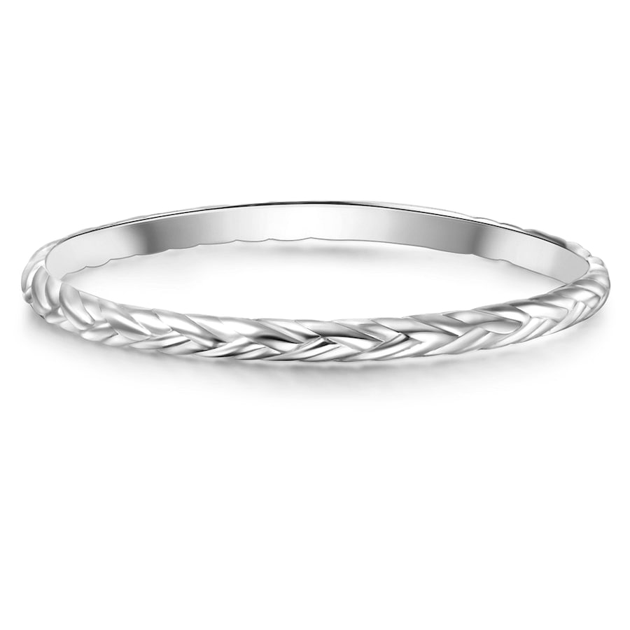 Ring Sterling Silber in Silber Ring 1.0 pieces