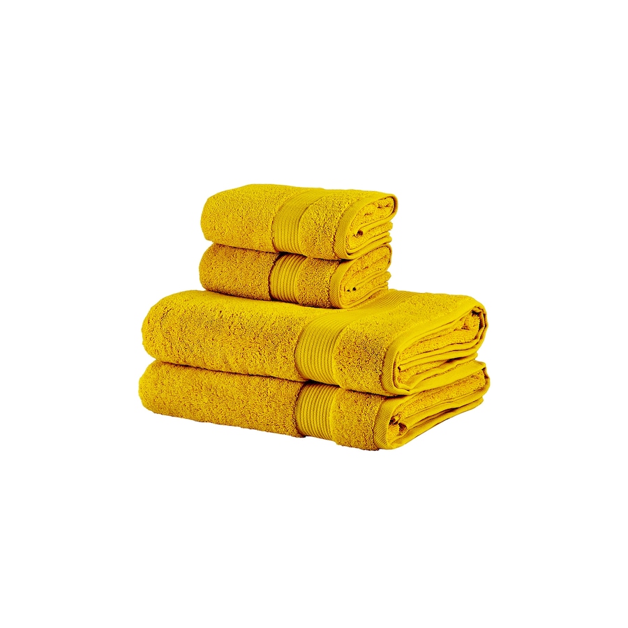 Handtuch-Set Premium aus 100% baumwolle, 600g/m2 Handtuch 4.0 pieces