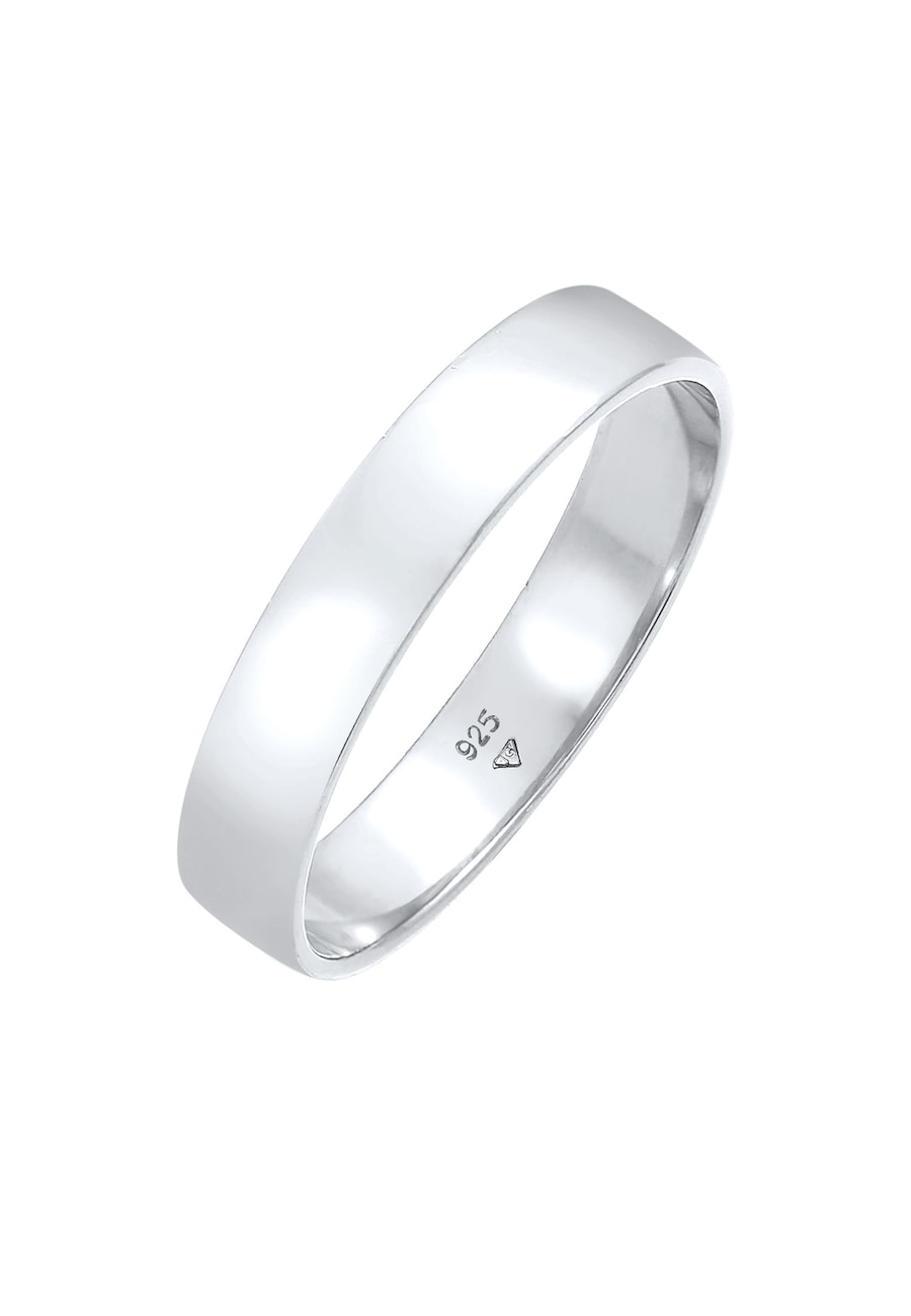 KUZZOI  KUZZOI KUZZOI Ring Bandring Herrenring Freundschaftsring 925 Silber Ring 1.0 pieces