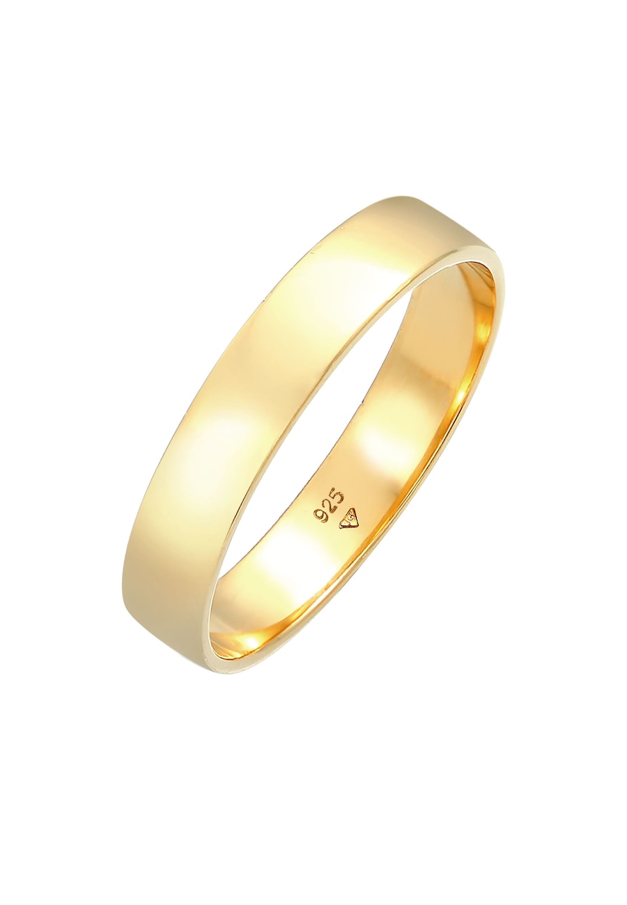 KUZZOI  KUZZOI KUZZOI Ring Bandring Herrenring Freundschaftsring 925 Silber Ring 1.0 pieces