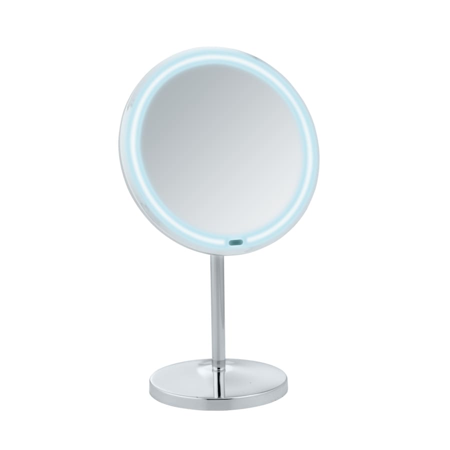 LED Kosmetik-Standspiegel Onno Bad-Accessoire 1.0 pieces