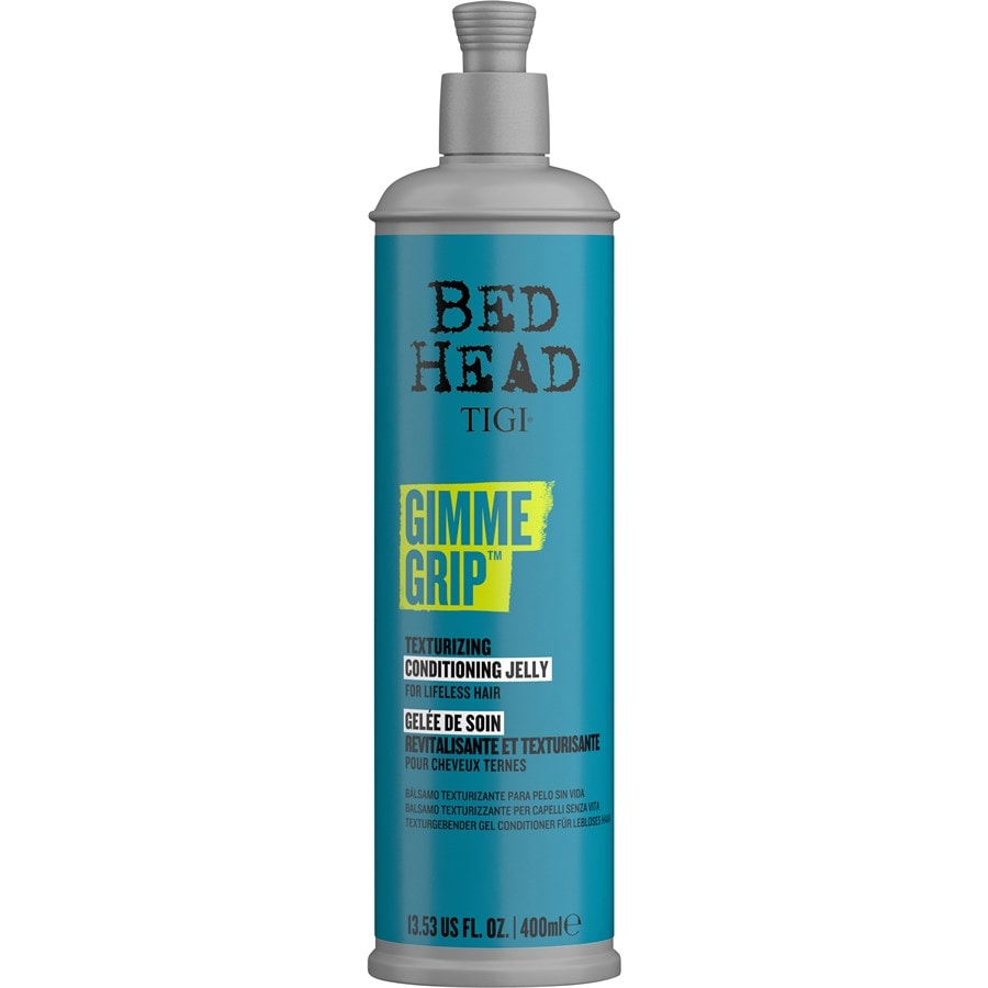 Bed Head Gimme Grip Texturizing Conditioning Jelly Tigi Conditioner 