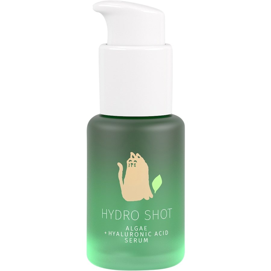 Algae & Hyaluronic Acid Hydro Shot Serum Gesichtscreme 