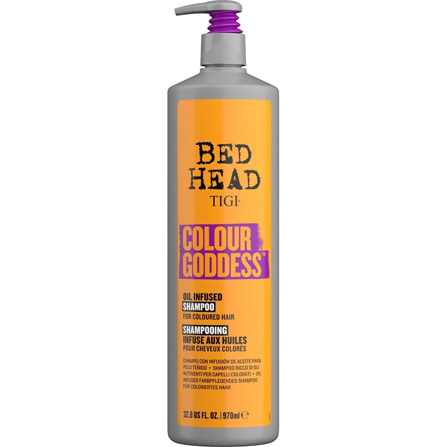 Colour Goddess Colour Shampoo Shampoo 