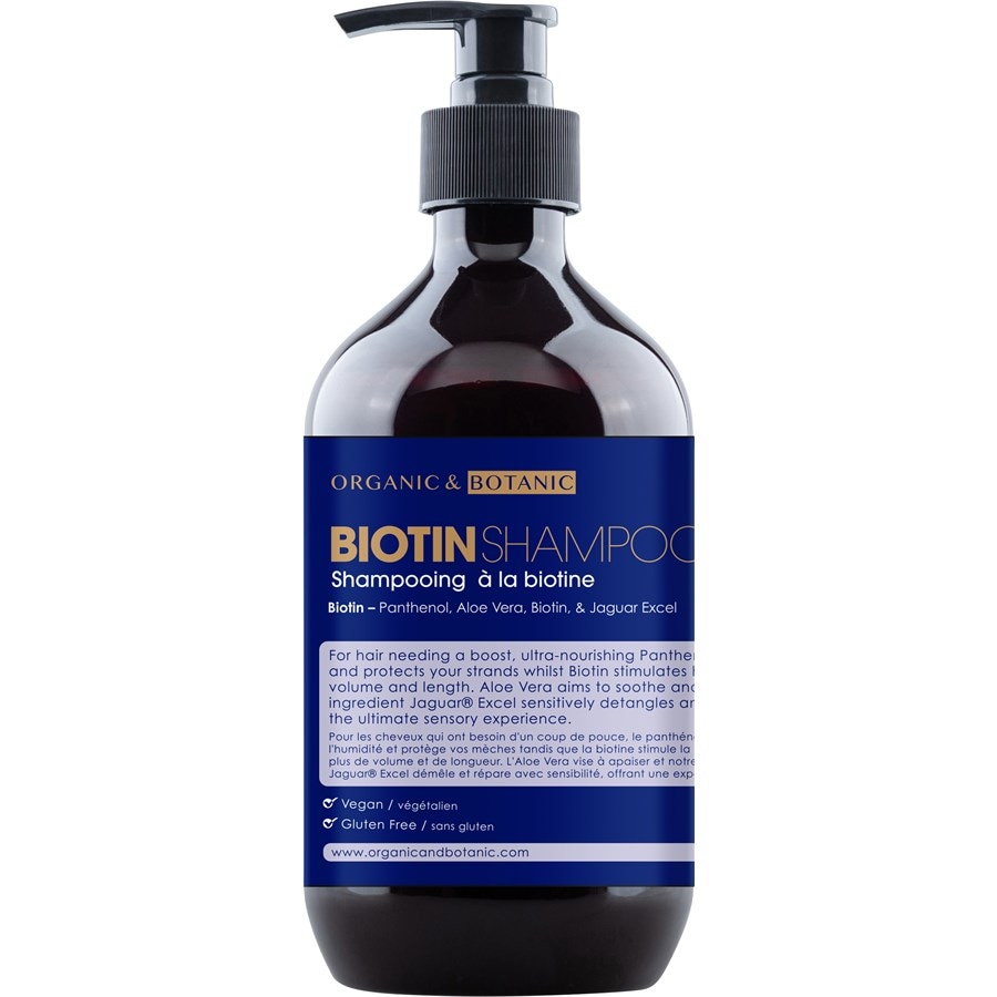 Biotin Shampoo Shampoo 